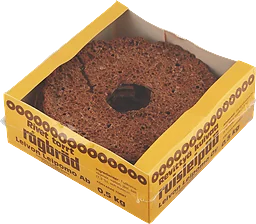Rågbröd Rivet