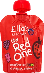 The Red One Smoothie