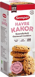 Havrekakor Glutenfri