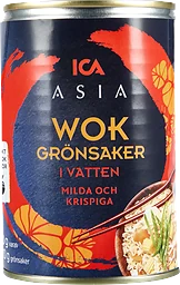 Wokgrönsaker 425g