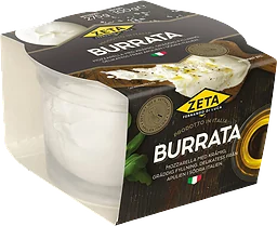 Burrata Mozzarella