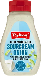 Sourcream Onionsås