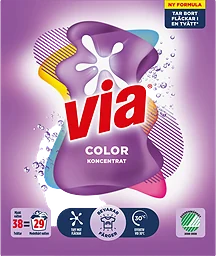 Tvättmedel Color