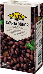 Bönor Svarta 480g