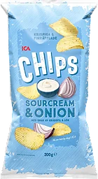 Chips Sourcream & Onion
