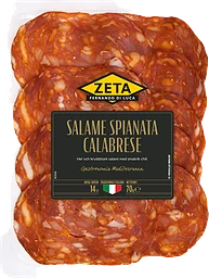 Salame Spianata Calabrese