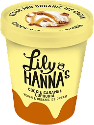 Glass Cookie caramel euphoria