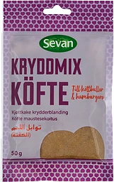 Köftekrydda Kryddmix