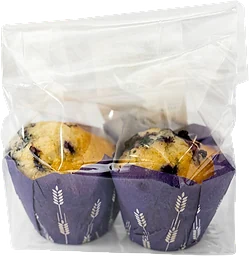Blåbärsmuffin 2-p
