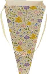 Blompåse liten
