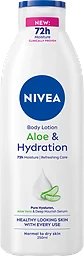 Body Lotion Aloe & Hydration