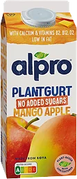 Plantgurt Mango Äpple osötad Laktosfri 2,2%