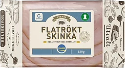 Skinka Flatrökt