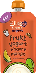 Fruktyoghurt Havre Mango