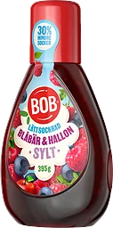 Blåbär Hallon Sylt