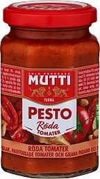 Pesto Röda Tomater