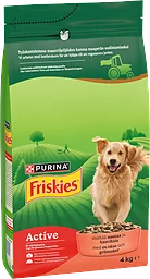 Oxe Grönsaker Purina Active