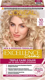 Hårfärg 10 Extra Light Blonde