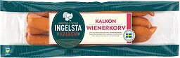 Wienerkorv Kalkon