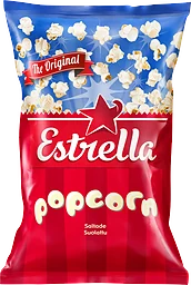 Popcorn Saltade