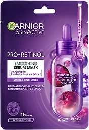 Ansiktsmask Pro-Retinol Smoothing Serum