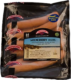 Wienerkorv