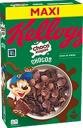 Choco Krispies Chocos 19p