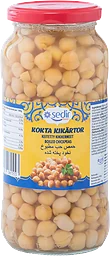 Kikärtor 540g