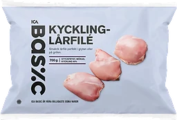 Kycklinglårfilé