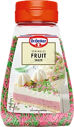 Fruit Taste Strössel
