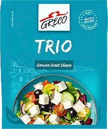Salladsost Trio Grekisk 130g