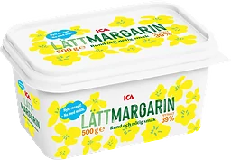 Lättmargarin 39%