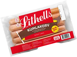 Kumlakorv 62% Kötthalt