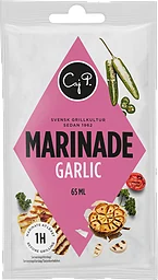 Vitlök Marinad