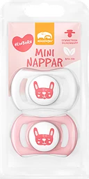 Mini Kanin Napp