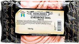 Bog Enrisrökt Skivad ca