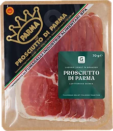 Prosciutto Di Parma Skivad