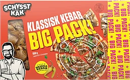 Big-Pack Kebab