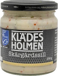 Skärgårdsill i Bit