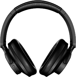 Valencia over-ear svart