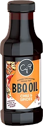 Grillolja Chili & Spices