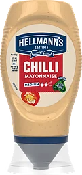 Majonnäs med Chili