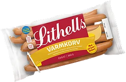 Varmkorv