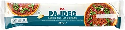 Pajdeg med smör