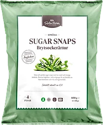 Sockerärtor Fryst ICA