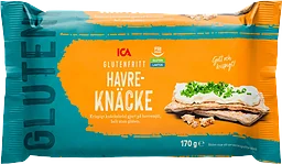Havreknäcke Glutenfri