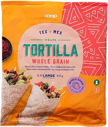 Tortillabröd L 6-pack
