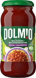 Vitlök Sås Till Bolognese