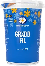 Gräddfil