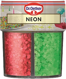 Strössel Neon Mix